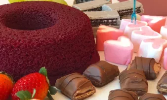 Imagem ilustrativa da imagem Cakes e Festas Nordeste: um doce encontro de confeiteiros no Recife