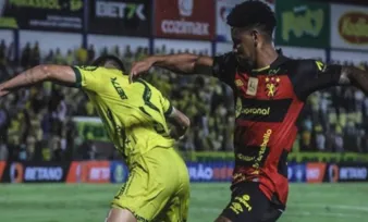 Imagem ilustrativa da imagem Em mais um papelão, Sport perde de 2x1 para o Mirassol e fica perto de deixar o G-4