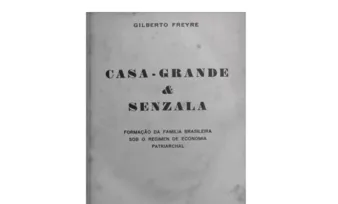 Imagem ilustrativa da imagem Fundaj realiza evento para celebrar os 90 anos do livro Casa Grande & Senzala