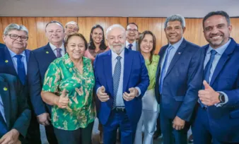 Imagem ilustrativa da imagem Pernambuco garante R$ 300 milhões do Governo Federal para beneficiar o Sertão