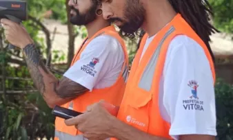 Imagem ilustrativa da imagem Pesquisadores nas ruas de Vitória para melhorar trânsito