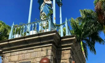 Imagem ilustrativa da imagem Procissão abre programação da festa de Nossa Senhora da Conceição