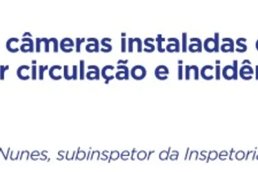 Imagem ilustrativa da imagem 14.866 multas com 100 câmeras espalhadas por Vila Velha