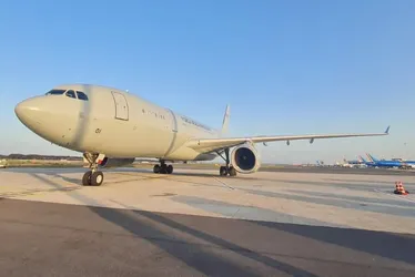 Imagem ilustrativa da imagem 1.700 brasileiros em Israel pedem para voltar em aviões da FAB