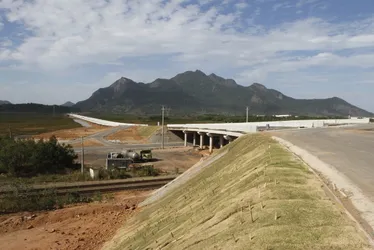 Imagem ilustrativa da imagem 20 mil veículos por dia no novo Contorno do Mestre Álvaro