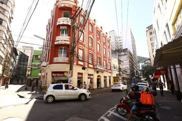 Imagem ilustrativa da imagem 25 imóveis vão ter visual renovado no Centro