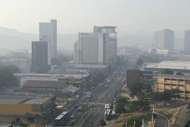 Imagem ilustrativa da imagem 300 focos de incêndio em 15 dias no ES