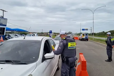 Imagem ilustrativa da imagem 4.753 multados por embriaguez no ES vão começar 2024 sem poder dirigir