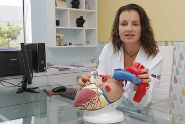 Imagem ilustrativa da imagem 50% dos pacientes têm sintomas de parada cardíaca antes da hora