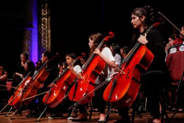 Imagem ilustrativa da imagem 9ª Sinfonia de Beethoven com o Grande Coro do CPM e a Orquestra Sinfônica do Recife