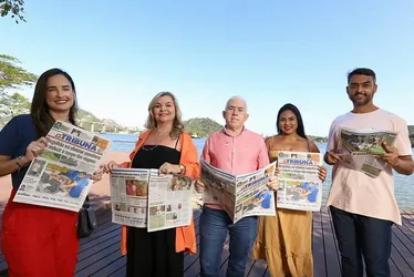 Imagem ilustrativa da imagem A Tribuna faz 85 anos com novos projetos para leitores