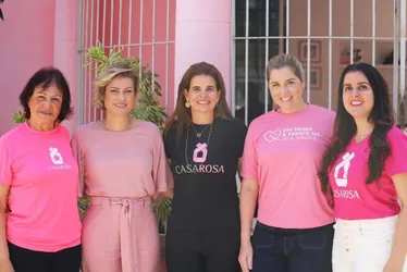 Imagem ilustrativa da imagem Ação social e parceria para beneficiar 250 mulheres com exames de mama gratuitos