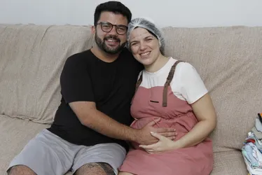 Imagem ilustrativa da imagem “Achei que tivesse levado um tiro”, diz grávida atingida por pedaço de poste