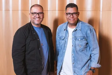 Imagem ilustrativa da imagem Adelso e Anderson Freire juntos em “Sonda-me e Usa-me”