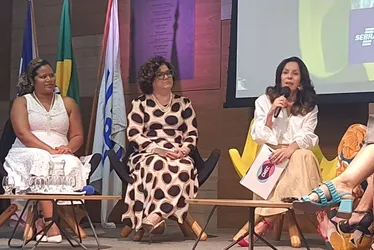 Imagem ilustrativa da imagem Advogada e empresária: “Queremos dar trabalho à mulher que sai da cadeia”