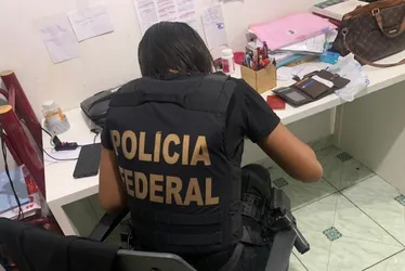 Imagem ilustrativa da imagem Advogado de Guarapari é preso em operação da Polícia Federal