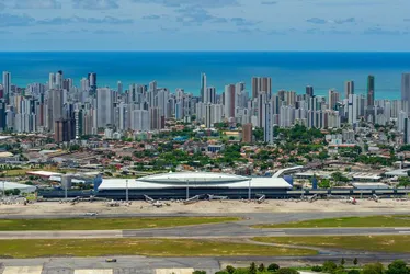 Imagem ilustrativa da imagem Aeroporto realizará exercício simulado com fumaça, equipes de resgate e policiais