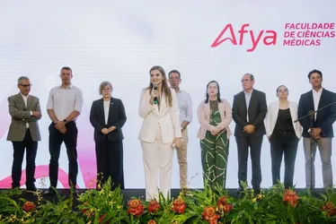 Imagem ilustrativa da imagem Afya Jaboatão celebra formatura da 1ª turma do Programa Mais Médicos em Pernambuco