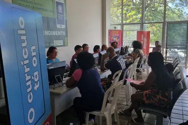 Imagem ilustrativa da imagem Agência de Emprego do Recife tem 140 vagas de emprego para esta terça-feira