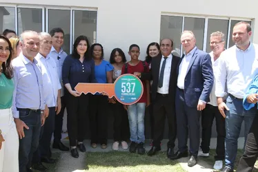 Imagem ilustrativa da imagem Ajuda de até 80 mil para comprar casa própria a partir de novembro