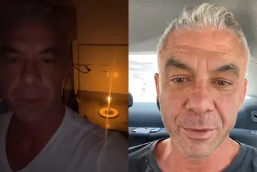 Imagem ilustrativa da imagem Alexandre Correa diz viver em apartamento emprestado sem luz em SP
