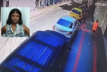 Imagem ilustrativa da imagem Ambulante é morta a facadas por companheiro no Centro de Vitória