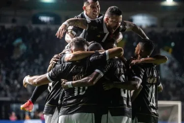 Imagem ilustrativa da imagem América-MG x Vasco: tudo sobre o duelo do Cruzmaltino nesta segunda-feira