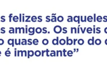 Imagem ilustrativa da imagem Amigos para sempre: casais que são "melhores amigos" tendem a ser mais felizes