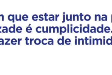 Imagem ilustrativa da imagem Amigos para sempre: casais que são "melhores amigos" tendem a ser mais felizes