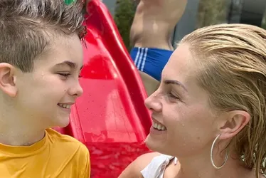 Imagem ilustrativa da imagem Ana Hickmann anuncia 'vida nova' e desabafa sobre filho