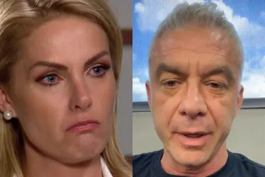 Imagem ilustrativa da imagem Ana Hickmann dá 1ª entrevista após denunciar marido: 'Fiquei com medo'