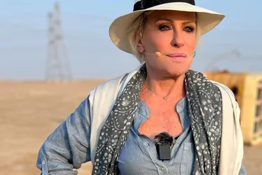 Imagem ilustrativa da imagem Ana Maria Braga denuncia golpe virtual que usa sua imagem e voz: 'é mentira'