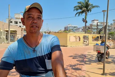 Imagem ilustrativa da imagem Anchieta: restaurantes demolidos vão dar lugar à praça em Iriri