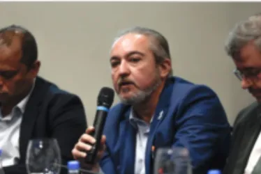 Imagem ilustrativa da imagem André Longo assume novo cargo com missão de desenvolver a Atenção Primária à Saúde