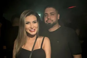 Imagem ilustrativa da imagem Andressa Urach revela detalhes de seu relacionamento e escolhe nome de filha