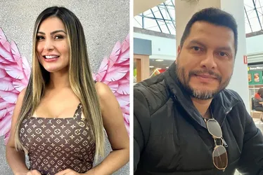 Imagem ilustrativa da imagem Andressa Urach revela estar vivendo ‘amizade colorida’ com ex-marido