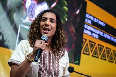 Imagem ilustrativa da imagem Anielle diz que "buraco negro" é termo racista e provoca reações na internet