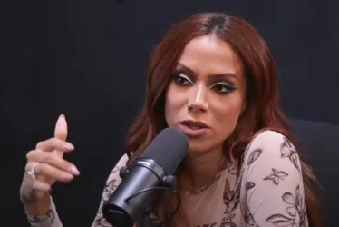 Imagem ilustrativa da imagem Anitta diz que criou nome artístico após sofrer violência sexual