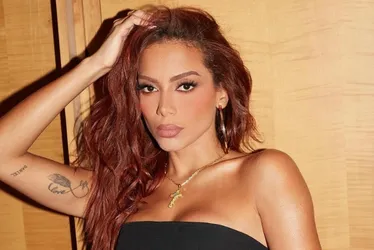 Imagem ilustrativa da imagem Anitta revela que criou uma ‘persona' após sofrer abuso aos 14 anos