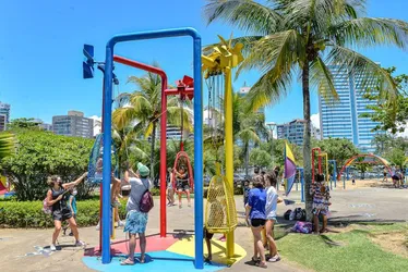Imagem ilustrativa da imagem Aniversário da Praça da Ciência em Vitória terá programação especial. Confira