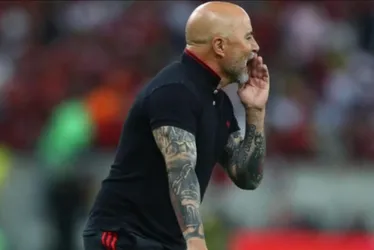 Imagem ilustrativa da imagem Apesar de Sampaoli…