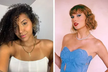 Imagem ilustrativa da imagem Após silêncio de Taylor Swift, fãs planejam tributo para Ana Benevides durante show