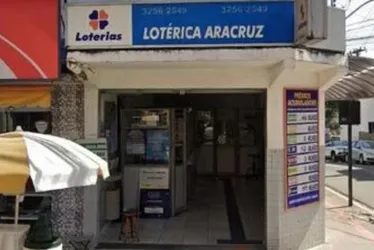 Imagem ilustrativa da imagem Aposta de Aracruz fatura sozinha R$ 50 milhões da Mega-Sena