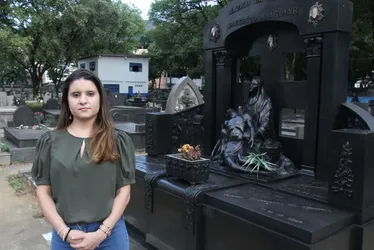 Imagem ilustrativa da imagem Arte e história nos monumentos de cemitérios