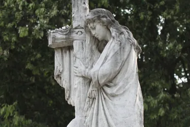 Imagem ilustrativa da imagem Arte e história nos monumentos de cemitérios