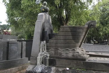 Imagem ilustrativa da imagem Arte e história nos monumentos de cemitérios
