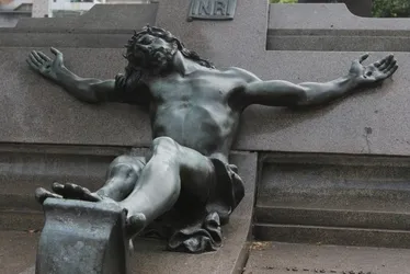 Imagem ilustrativa da imagem Arte e história nos monumentos de cemitérios