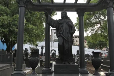 Imagem ilustrativa da imagem Arte e história nos monumentos de cemitérios