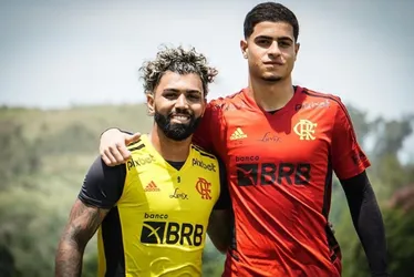 Imagem ilustrativa da imagem Atleta do Flamengo é diagnosticado com câncer e pausa carreira até se recuperar