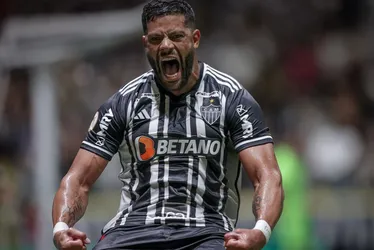 Imagem ilustrativa da imagem Atlético-MG vence Goiás, complica o adversário na tabela e passa o Flamengo